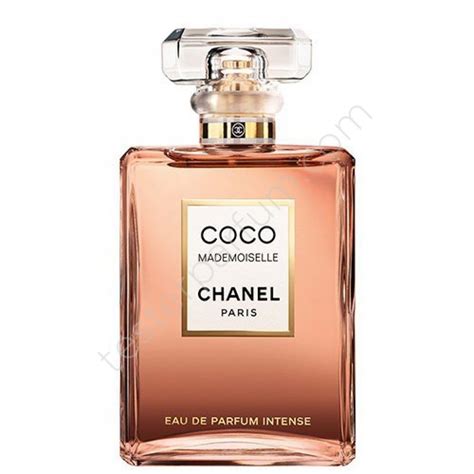 chanel parfüm mademoiselle